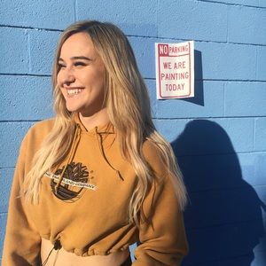 Cropped Timberland Hoodie